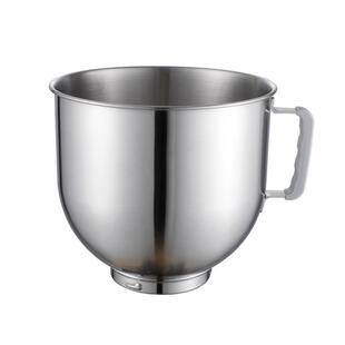 佳麦厨师机原装桶不锈钢和面搅拌桶7L佳麦鲜奶机奶油机搅拌缸