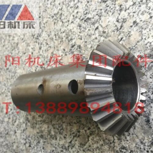 沈阳机床 CW61100BCW61125B床鞍伞齿轮5022齿数22正品厂家直销 - 封面