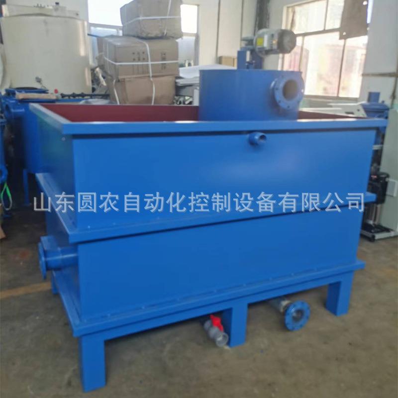 灌沼液施肥YN-ZNC自动溉E/PH检测肥水肥一体机混肥搅拌施肥C机器