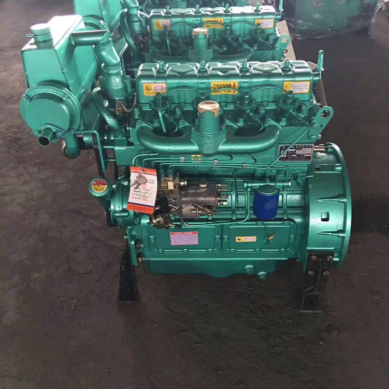 船用油R6105AZC机50KW10渔0KW120KW船用发机动组船用柴油柴机