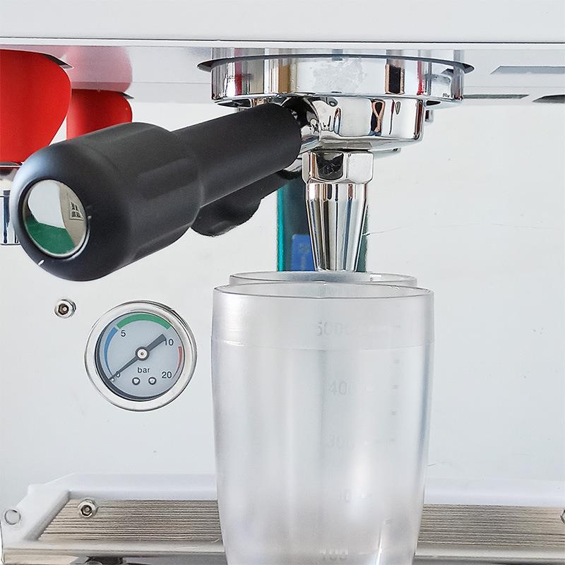 泡茶机预浸泡3段式茶咖机商用意式半自动单头咖啡奶泡机