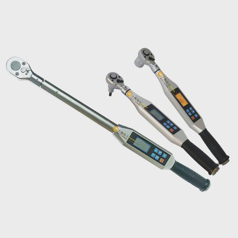 工厂用数显扭f力扳手 SGSX-300电子数显扭矩扳手 可调式扭力扳手