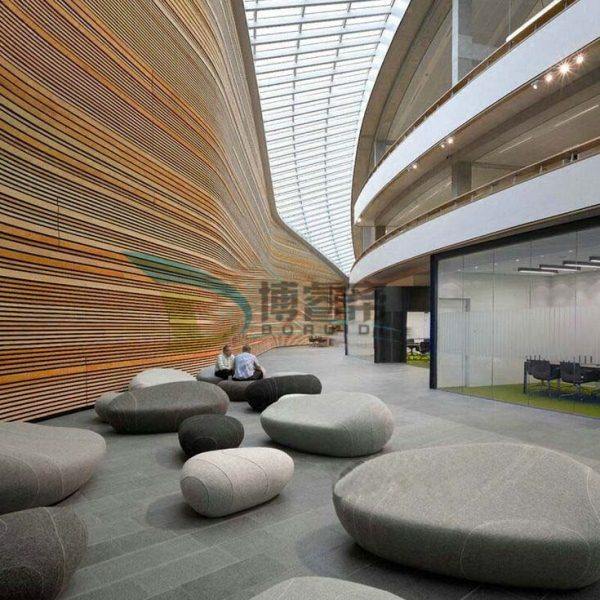 现货鹅卵石造型软包沙发商场酒店售楼部美陈等候玻璃钢休闲椅系列,商业/办公家具,等候椅系列,淘宝优惠券,粉丝福利购,淘宝优惠卷