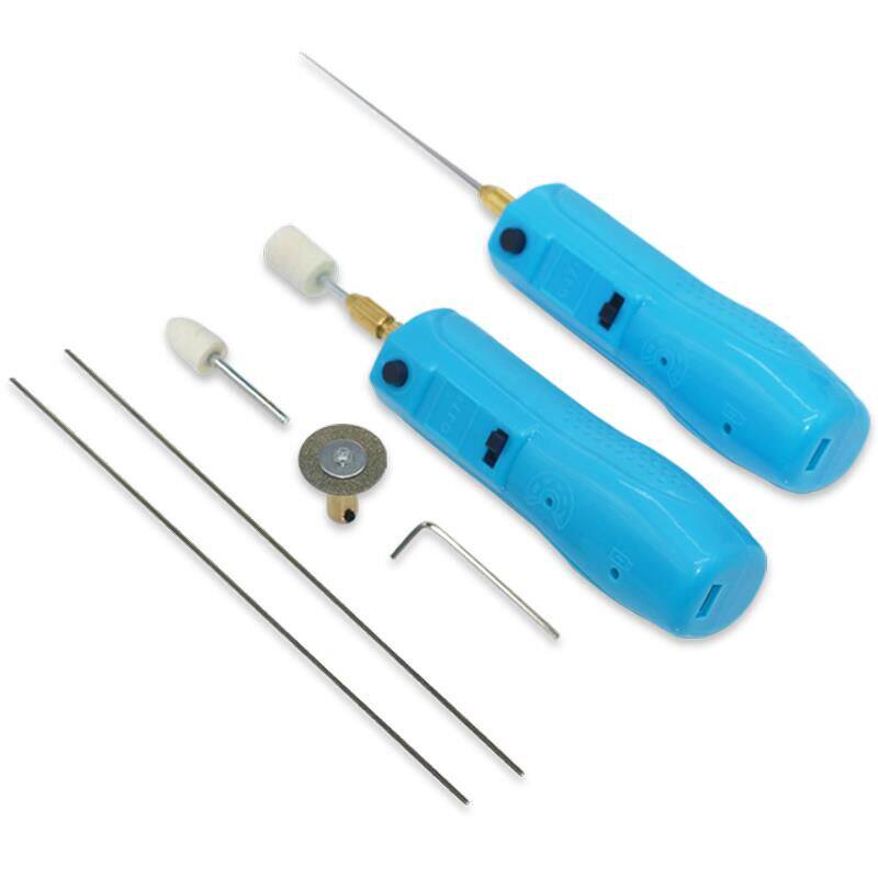 CJ7+手机维修冷光屏去胶卷胶神器Doca胶除胶神器胶针屏幕除硬胶