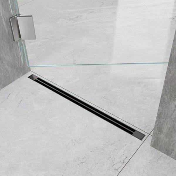 线性极窄地漏浴室卫生间304不锈钢地漏防臭地漏下水道防臭器,家装主材,地漏配件,淘宝优惠券,粉丝福利购,淘宝优惠卷