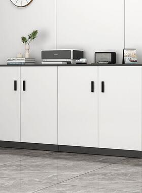 文件柜资物料FEU柜木质办公柜子储柜办公置物档案室柜柜落地收纳