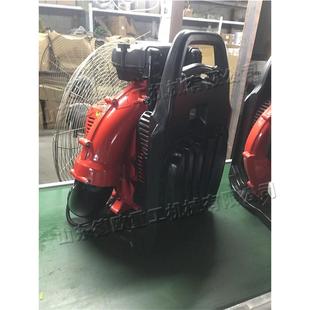 型小四SON冲火程汽油风力 庭院树叶清扫 背负式 马机路吹尘吹风机