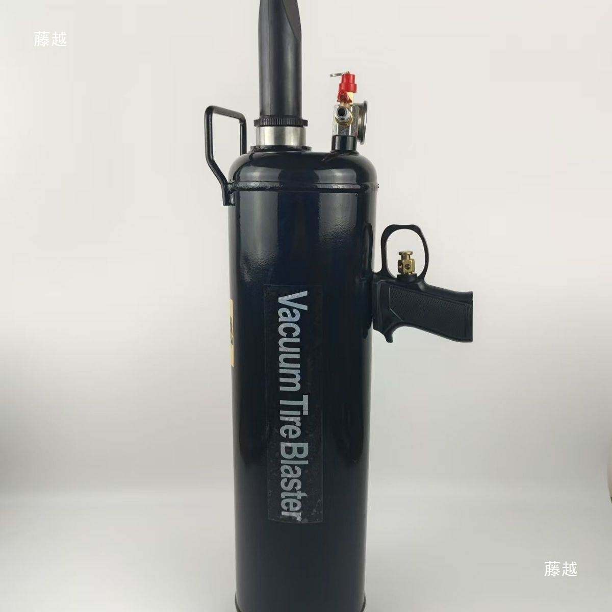 轿车真空胎爆冲器 轮胎爆冲 密封器补胎用充气筒爆充器包邮
