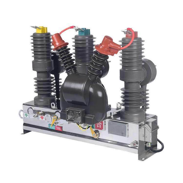 断***12默认项g户外断路器0kv柱上1-高压真空zw32630a真空路器手