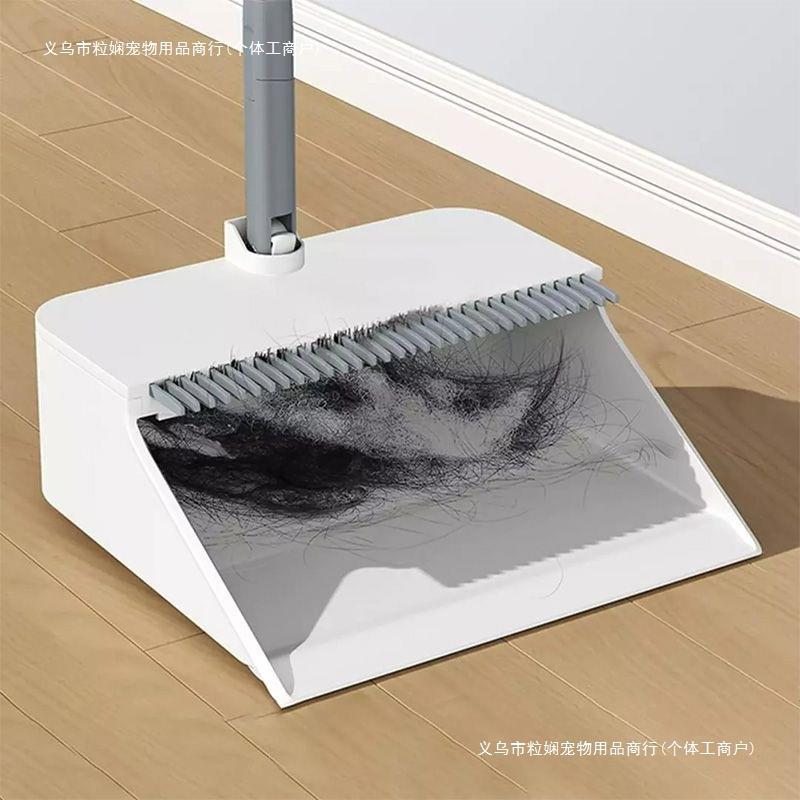 扫把簸箕扫组合款套装新帚软毛56笤折叠扫帚家用地头发