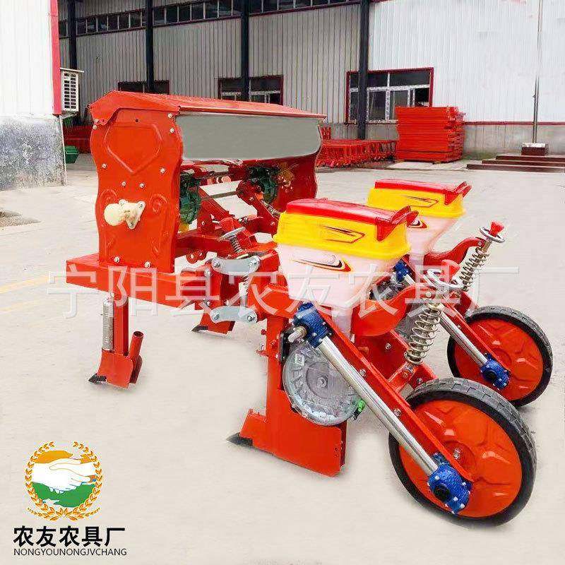 悬浮式玉米播种机耕 免种施肥播种体机多行大豆花生一小麦播种机,农机/农具/农膜,播种栽苗器/地膜机,淘宝优惠券,粉丝福利购,淘宝优惠卷