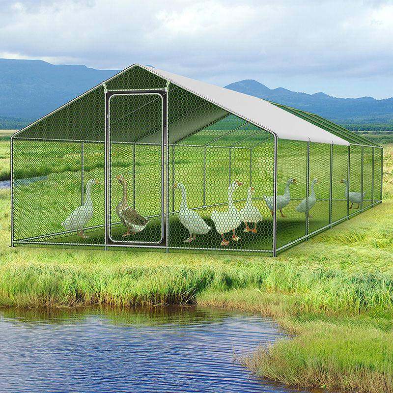 大号鸡笼鸡棚家用XIL笼室外养殖笼鸽子笼铁孔雀兔防雨户笼外加密,农机/农具/农膜,农用防护器具,淘宝优惠券,粉丝福利购,淘宝优惠卷