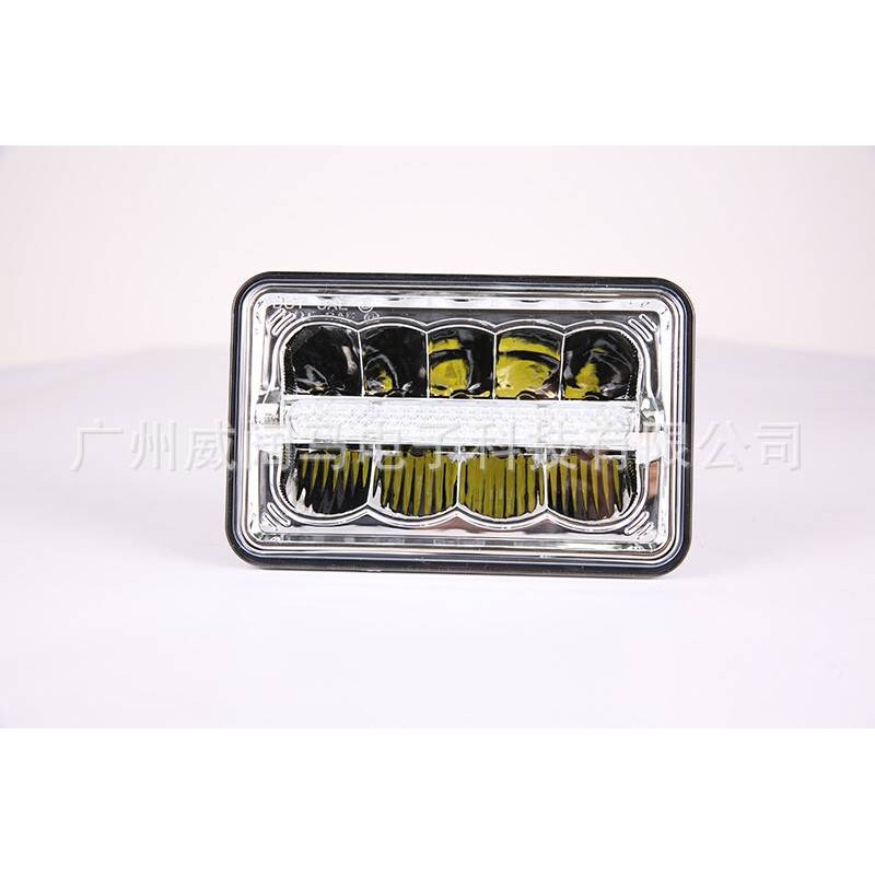 4x6方灯 LED灯改装车大灯 越野车前照灯 工作灯 卡车灯