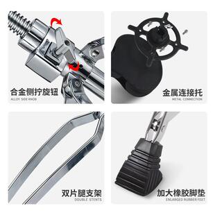 马鞍架DZU子鼓子爵士鼓带靠背升凳降便携电琴凳钢琴凳折叠马凳鞍