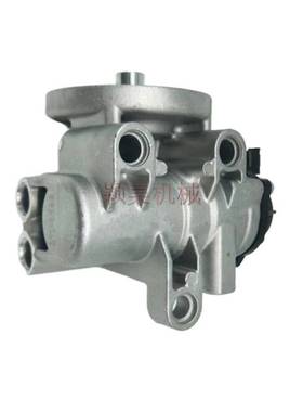 190-8970电子燃油泵底座  挖机配件1908970电子燃油泵