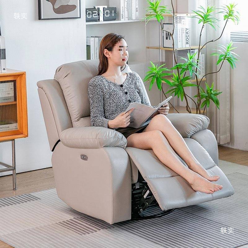 躺电头动多功能单人沙发椅客厅太空沙发舱等tlznsdhj可睡可按摩懒