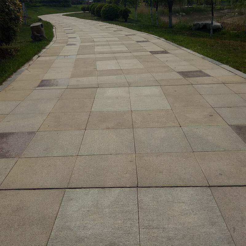 石51鼎逸青板台石石阶石 广场路面青石板砖文化 錾道面青板厂家