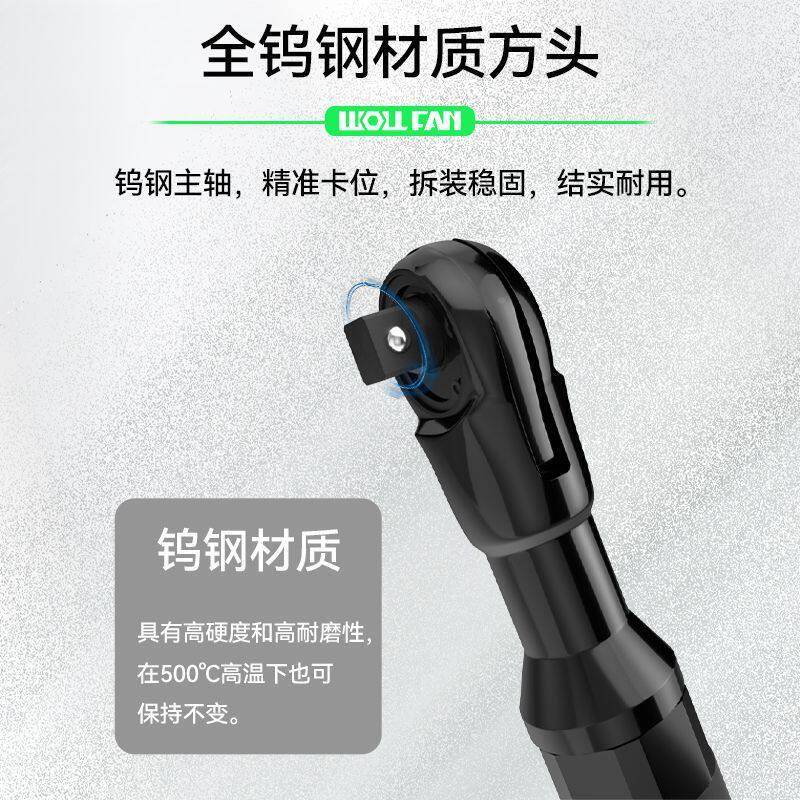 专业级1/气动具棘业轮扳手工汽工级大扭力小风炮扳手修快速扳手1/