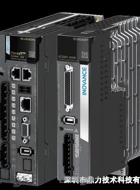 川刹驱动器总线(100W)SVSV0汇套装脉冲 200w750w带车伺服6电机大