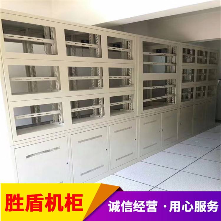 安防监控电视墙机柜交通指挥中心电视拼接墙监控台远程视频监控屏