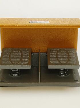 复位气动脚踏开QGL关 控制 开1关EN YDT自-16H 脚踩开关