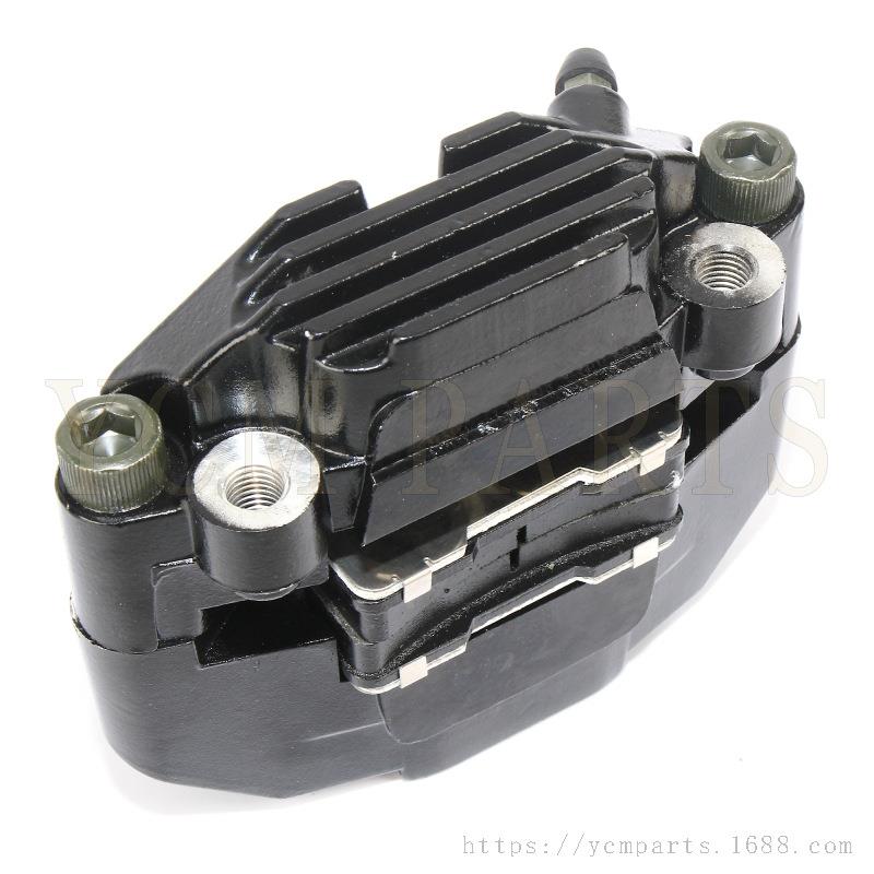 CF800 F450后制动钳550刹车泵 500C春风625春风450 全地形0车9010