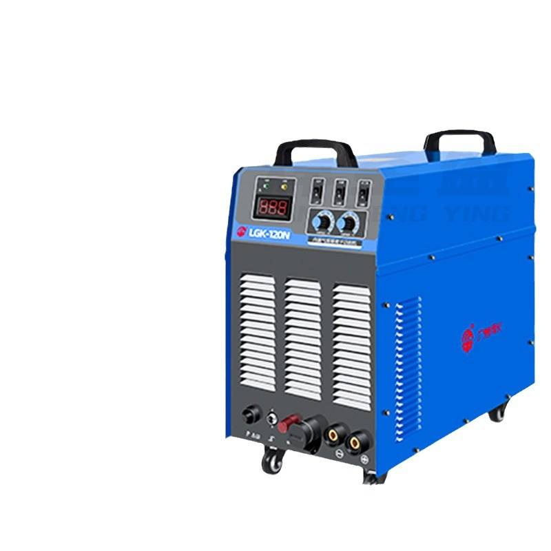 广州烽火内置气泵等离子切割机LGK-120N电焊两用工业级380V