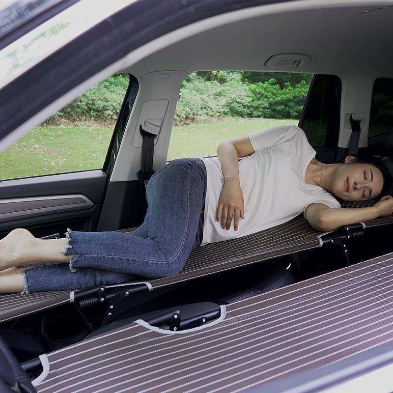 汽车改U床非气木板折叠载旅车行副驾驶睡觉SD-850A0SV轿车通用后