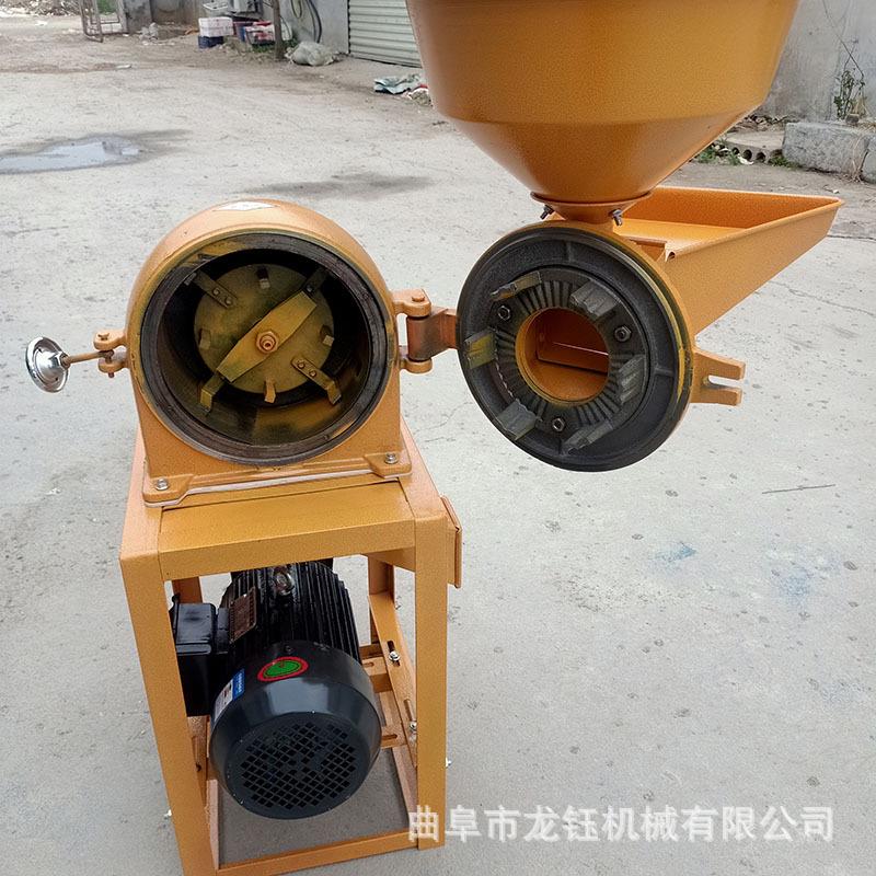29型味精调料粉碎机 小型自动入料粉碎机 自吸式爪式粉碎机