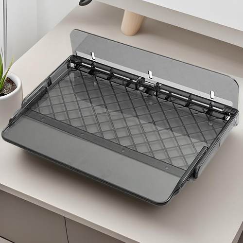 卫生间手机置物架浴室墙上放免打孔墙壁折叠免钉托盘卫浴收纳架