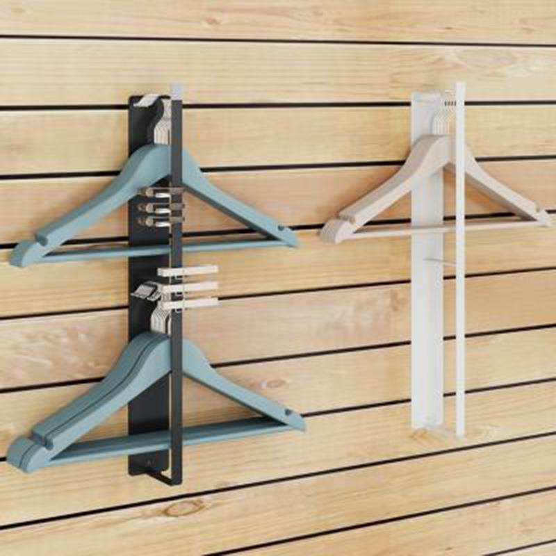 源头厂货洗衣机侧壁架 磁铁浴室衣架整理挂架 阳台挂钩磁性收纳架