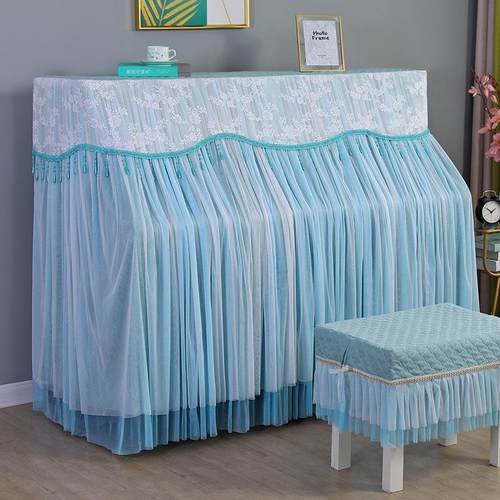 美人泪全包钢琴罩钢琴套两件套全包凳罩