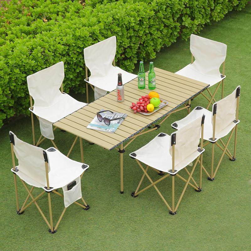 源善户外折叠桌椅露营椅子套装蛋卷桌野餐便携式桌子全套装备用品,3C数码配件,USB多功能数码宝,淘宝优惠券,粉丝福利购,淘宝优惠卷