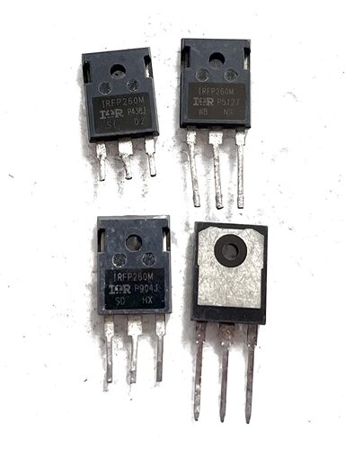 IRFP260N IRFP260M IRFP260 IRFP250 IRFP250N IRFP250M 进口拆机