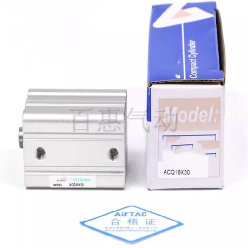 薄型气缸ACQS ACQ25X30X35X40X45X50-S-B-SB-FA-FB-CB-LB-Y-CMSG