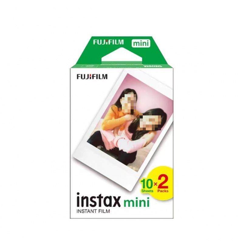 富士拍立得相mini7n/17C/mii8/9相片纸纸mini11/mini系列2/90迷你