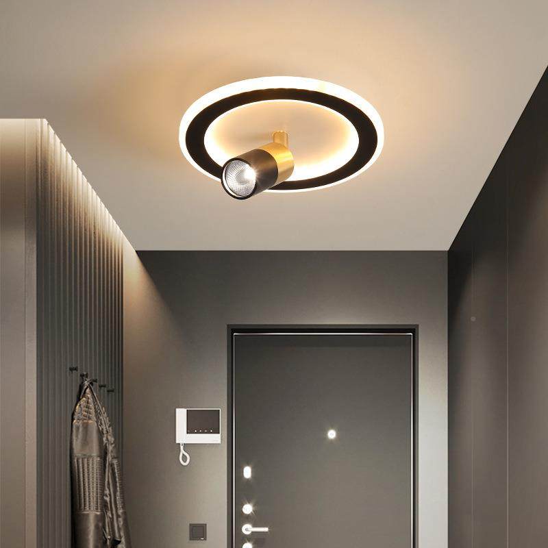 现代简约入209过体道走廊灯吊吸顶灯户玄关灯led阳台灯人灯感应灯,家装灯饰光源,智能吊灯,淘宝优惠券,粉丝福利购,淘宝优惠卷