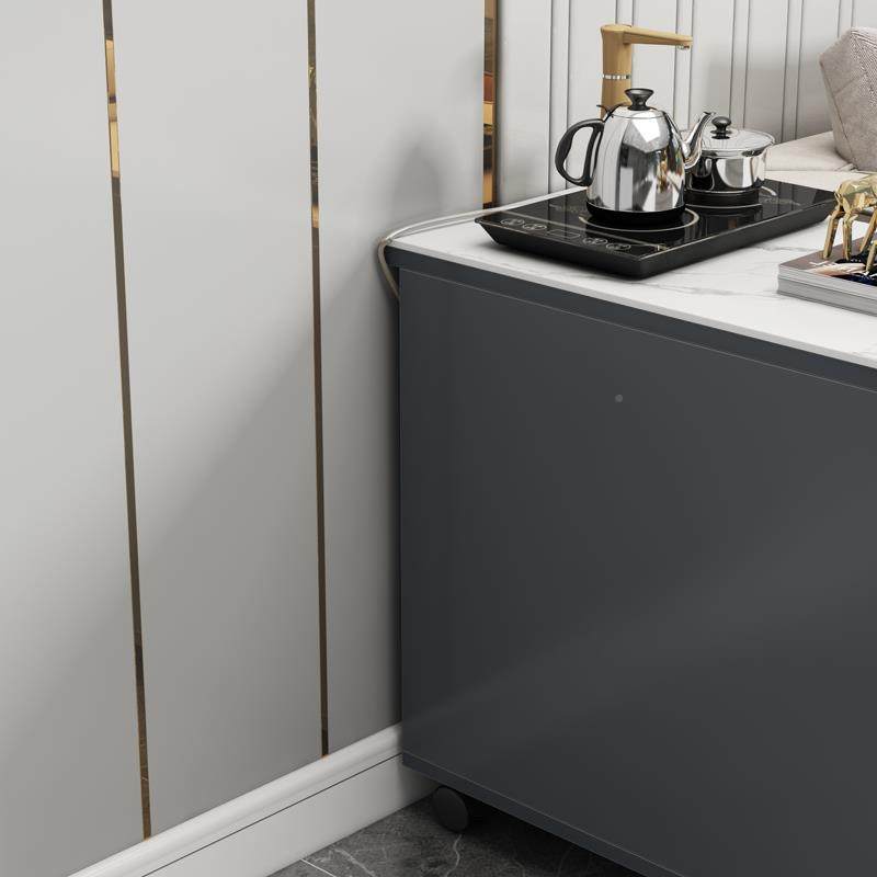 侧轻奢岩板沙发边柜客厅移动边几角几简约现代茶9724131柜边物收,基础建材,脚轮/万向轮,淘宝优惠券,粉丝福利购,淘宝优惠卷