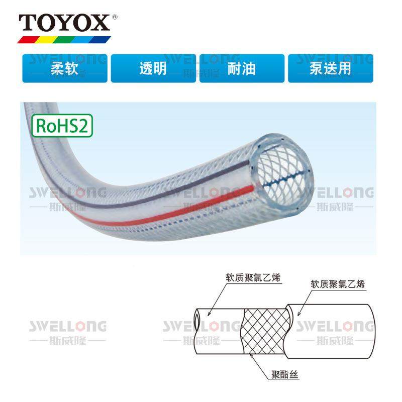 TOOXY东洋克斯RPVC纤维增强软管网纹管TR-4/TR-4 4*9T-6/R-8/TR-1,农机/农具/农膜,其它农用工具,淘宝优惠券,粉丝福利购,淘宝优惠卷