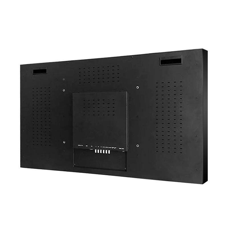 YS-P550T55寸液晶拼拼接屏1.8mm示缝LC厂D显示屏显器监视器电视墙
