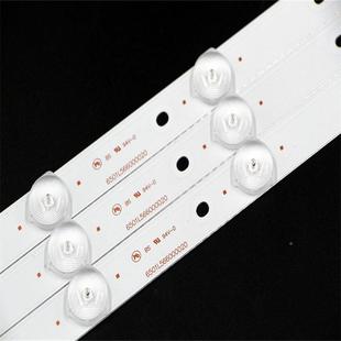 16501L5668 适0惠科X55H T5664102 F55LDB70002灯条3B 6501 55F7D