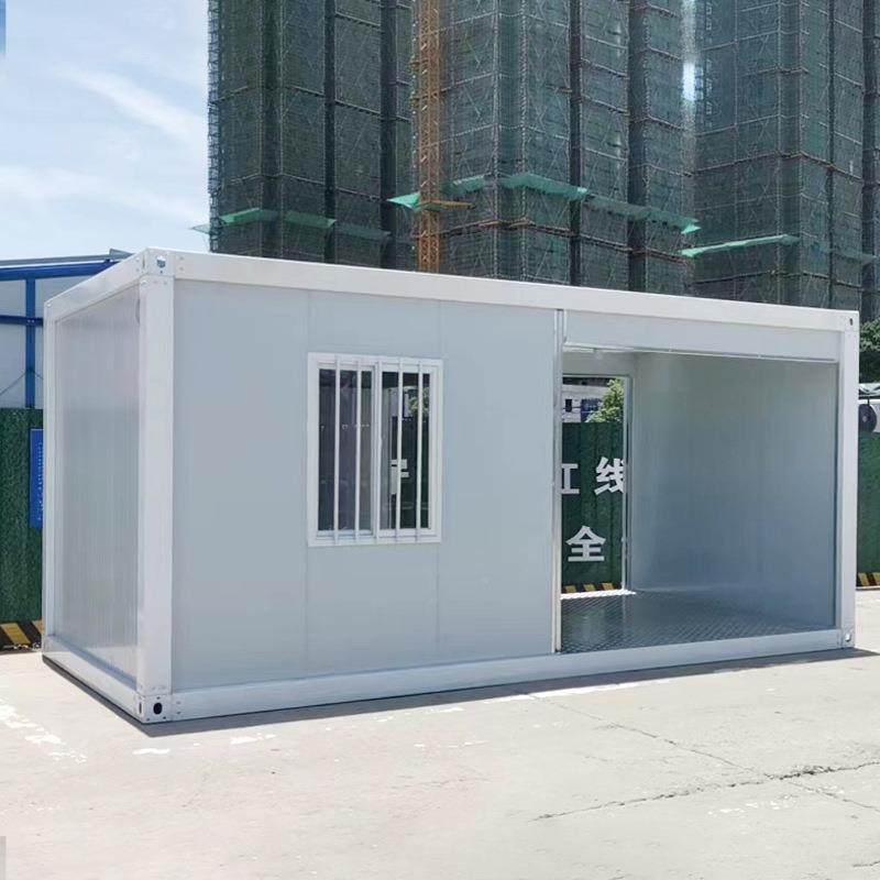 集装箱活移动办房工门禁箱住人集装房工地公室简易组装地活动房集,基础建材,轻钢别墅,淘宝优惠券,粉丝福利购,淘宝优惠卷