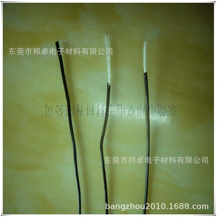 pvdf线束编织线尼龙纤维丝汽车线束编织丝