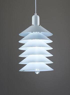 道设计师过简约后现代多层壁D312灯吊廊灯客厅电视柜走灯卧室床头