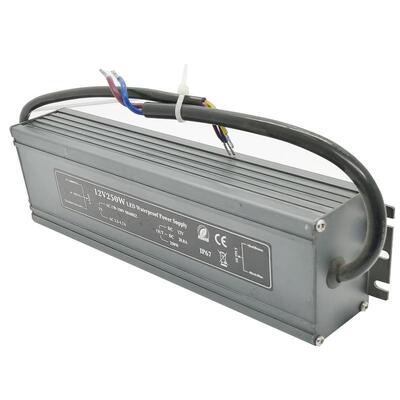 IP6E 12V20.8A2850全防水开关电源LD工程带电550源W亮化大功率工