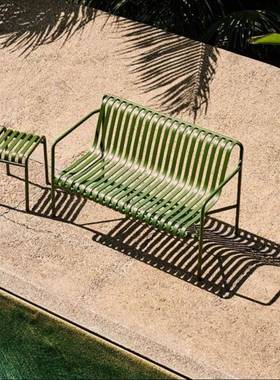 户外桌椅休闲庭院000000套件台室外桌现代简约艺露台茶桌铁阳餐桌椅组合