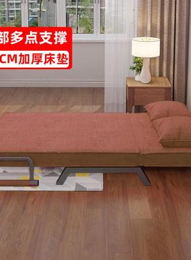 用沙发床简易小户型f可折叠单人d双人SF804午休Foli两ng soa bed