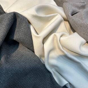 样本羊毛18%wool羊绒吊卡窗帘布 8 versions of curtain samples