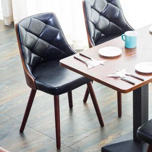 实木阳台桌茶几椅组合休闲餐卧室椅庭院桌椅椅现椅代简约椅4630创