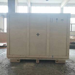 工业设备包装木箱免熏蒸出口木箱机械设备周转箱胶合板卡扣木箱